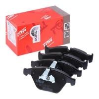ราคา BMW ผ้าดิสเบรคหน้า ผ้าเบรคหน้า TRW GDB1498 รุ่น E60 รุ่นใช้กับจานเบรคขนาด 324 มิลลิเมตร l E65 E66 (21336851414)