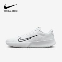 ราคา Nike Mens Court Vapor Lite 2 Tennis Shoes White (18329957296)