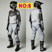 ราคา ชุดวิบาก ชุดวิบาก fox แท้ รถจักรยานยนต์ Racing ชุด Enduro FOX 360 Motocross Jersey และกางเกง (22354161168)