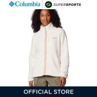 ราคา COLUMBIA West Bend Full Zip II Fleece เสื้อแจ็คเก็ตผู้หญิง (22851823291)