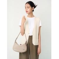 ราคา New in KEEP Scalet กระเป๋าสะพายข้าง Style minimal น้ำหนักเบา หนังนิ่มมาก (22588921198)