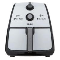 ราคา Haier หม้อทอดไร้น้ำมัน 4 ลิตร HAF K40W กำลังไฟ 1500W air fryer (22582563550)