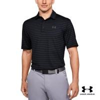 ราคา Under Armour UA Mens Playoff Polo Core Stripe อันเดอร์ อาร์เมอร์ เสื้อโปโล สำหรับเพศชาย (10664031927)