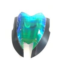 ราคา ชิวหน้า หุ้มปรอท เคฟล่า สำหรับ KAWASAKI Z 300 ทรง Z800 (2324434653)