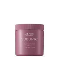 ราคา Shiseido Sublimic Luminoforce Colored Hair Shampoo Treatment Mask Oil ผลิตภัณฑ์สำหรับผมทำสี (21553147817)