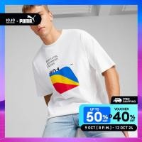 ราคา PUMA AUTO เสื้อยืด BMW M Motorsport Calder สีขาว APP 62555602 (22693678738)