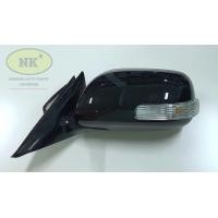 ราคา กระจกมองข้าง โตโยต้า แคมรี่ 06 11 ACV4041 รุ่นปรับไฟฟ้า มีไฟเลี้ยว สายไฟ 7สาย สีดำ สีขาว Toyota Camry 06 11 (21617782754)