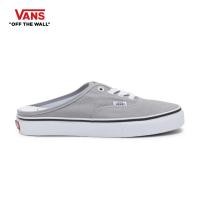 ราคา VANS UA Authentic Mule drizzle true white รองเท้าผ้าใบ VANS ชาย หญิง (20903441349)