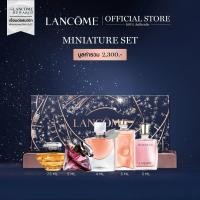 ราคา LIMITED LANCOME MINIATURES PERFUME 2024 HOLIDAY SET ชุดเซ็ตน้ำหอมมิเนียเจอร์ ประกอบด้วย 5 น้ำหอมขายดีที่สุดจากลังโคม น้ำหอม ชุดของขวัญ (22861948871)