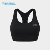 ราคา BARREL WOMEN ESSENTIAL BRA TOP BLACK เสื้อออกกำลังกาย เสื้อว่ายน้ำ สปอร์ตบรา 3WT006W U4BKXX (22440920658)
