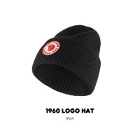 ราคา Fjallraven 1960 logo hat หมวกถักลายลูกฟูก หมวกขนแกะ หมวกกันหิมะกันหนาว สำหรับนักผจญภัย ท่องเที่ยว หน้าหนาว (22825774740)
