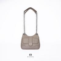 ราคา Hadara กระเป๋าสะพายข้าง รุ่น Classic 17 สะพายสบายไหล่ 16 ช่องจัดเก็บ Deluxe Nylon (22848668672)