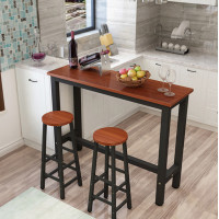 ราคา ชุดโต๊ะบาร์ พร้อมเก้าอี้บาร์ โต๊ะ 1 ตัว เก้าอี้ 2 ตัว 1330 1330 1 x2 (21373813902)