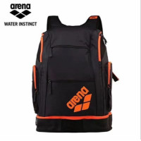 ราคา Arena Arena Backpack Swimming Equipment Large Capacity Professional Training Wet And Dry Separation Swimming Bag For Men And Women (21464060058)