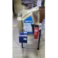 ราคา ACDelco DIESEL 5W 30 ปริมาณ 6 1 ลิตร สังเคราะห์แท้100 dexos 2 Fully Synthetic น้ำมันเครื่องดีเซล (21432324815)