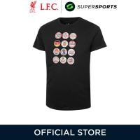 ราคา LIVERPOOL FOOTBALL CLUB Jurgen Klopp เสื้อยืดฟุตบอลผู้ชาย (22527725999)