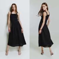 ราคา Daily and Co Freya Dress เดรสทำงานผู้หญิง (22376137855)