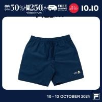 ราคา FILA กางเกงขาสั้นผุ้ใหญ่ FILA X SMILEY รุ่น FW2HPF4S12X BLUE (21397724343)