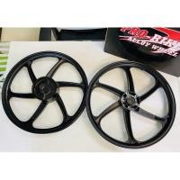 ราคา ล้อแม็คเวฟ125จาน5รู เวฟ100เก่า5รู หน้า หลัง (4795190384)