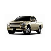 ราคา ผ้าใบปิดท้ายรถกระบะ Isuzu D max ปี 2002 2006 แคป 5 คาน 4ประตู 4 คาน (22595317087)