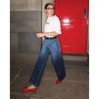 ราคา Merge Official Baggy Jeans 7 สี พร้อมส่ง (22822529316)