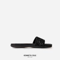 ราคา KENNETH COLE รองเท้าแตะผู้หญิง รุ่น EVERYDAY BLACK สีดำ SAN RF91040SY 001 (21381482466)