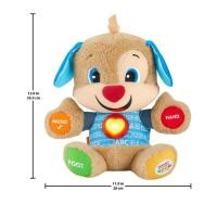 ราคา Fisher Price Laugh Learn Smart Stages Puppy ฟิชเชอร์ไพรซ์ ตุ๊กตาลูกหมา ของเล่นเสริมพัฒนาการ HVY77 HVY78 VT (21931880818)