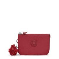 ราคา กระเป๋า Kipling รุ่น CREATIVITY S สี Funky Red (22687095693)
