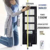 ราคา ไฟถนนโซล่าเซล ไฟโซล่าเซลล์ ไฟโซล่าเซล Solar Light โซล่าเซลล์ ไฟฟ้าโซล่าเซล สปอตไลท์โซล่า ไฟทางโซล่าเซล สปอร์ตไลท์ led 1200W โคมไฟถนน solar cell (21388267492)