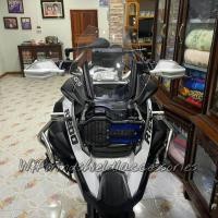 ราคา กระจกบังลมรถมอเตอร์ไซค์ที่กันลมสำหรับ BMW R1200GS R1200GSA R1250GS R1250GSA 2013 2022 (15724557184)