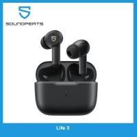 ราคา หูฟังเอียร์บัดระบบสัมผัสสองไมค์ Life3บลูทูธ V5 3คู่หูฟังเอียร์บัดหูฟังไร้สาย (22566445580)