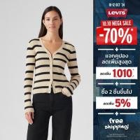 ราคา เสื้อคาร์ดิแกน Levi s Women s Tulip Cardigan (22313165080)