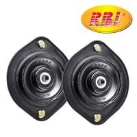 ราคา เบ้าโช๊ค หน้า Mitsubishi E Car อีคาร์ CB1 2 ยี่ห้อ RBI จำนวน 1 คู่ รหัสMB 808306 (20638479606)