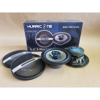 ราคา Hurricane ลำโพงแกนร่วม ขนาด 6 5 นิ้ว แบบ2 ทาง กำลังขับ 300วัตต์ Watts Hurricane รุ่น HP 630 (533066894)