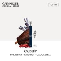 ราคา Calvin Klein Defy Parfum For Men 10ml For Him Male Perfume (22606116254)