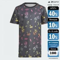 ราคา adidas ไลฟ์สไตล์ ชุดกระโปรง adidas x Disney Minnie Mouse เด็ก สีดำ IN7304 (22435115546)