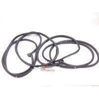 ราคา Honda ยางขอบประตูหน้า อะไหล่รถยนต์ รุ่น city ซิตี้ ตั้งแต่ปี 2003 2005 1 คู่ (994934049)