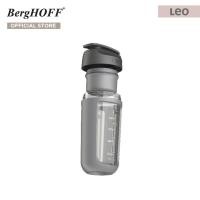 ราคา BergHOFF ขวดน้ำเชคเกอร์ TRITAN รุ่น Leo ทนทาน 500 มิลลิลิตร สีเทา 3950227 (7942574360)