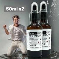 ราคา เซรั่มปลูกผมสูตรเร่งยาว 15 BeJorn Anti HAIRLOSS ป้องกันผมร่วง กระตุ้นรากผม เร่งผมยาว น้ำยาปลูกผม คิ้ว หนวด จอน (22750400342)