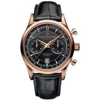 ราคา นาฬิกาข้อมือ สายหนัง สไตล์คลาสสิก สําหรับผู้ชาย Carl F Bucherer นาฬิกาข้อมือโครโนกราฟ หรูหรา สีดํา สไตล์นักธุรกิจ สําหรับผู้ชาย (19518383029)