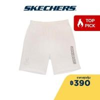 ราคา Lazada Exclusive Skechers สเก็ตเชอร์ส กางเกงขาสั้นเด็กผู้ชาย Boys Warner Bros Shorts Apparel SL323B331 00GK (19387666504)