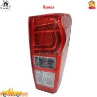 ราคา ไฟท้าย Isuzu All New D Max ปี 2011 2019 เครื่องยนต์ 1 9 BLUE POWER LED ไม่มีหลอดไฟ ขายเป็นข้าง GL 017 311 L GL 017 311 R (21470419708)