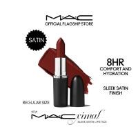 ราคา MAC MACXIMAL SLEEK SATIN แมค ลิปสติกเนื้อซาติน MACXIMAL SLEEK SATIN (22726743377)