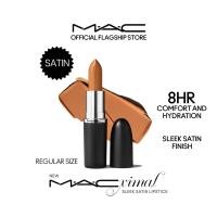 ราคา MAC MACXIMAL SLEEK SATIN แมค ลิปสติกเนื้อซาติน MACXIMAL SLEEK SATIN (22726743357)