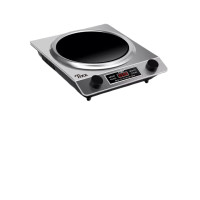 ราคา เตาแม่เหล็กไฟฟ้า 3500W ใช้กับกระทะทุกแบบได้ รับน้ำหนัก 200กิโลได้ พัดลมระบายความร้อนคู่ เตาไฟฟ้าเหมาะใช้งานที่ร้านขายอาหาร induction cooker (22728864145)