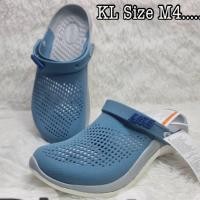 ราคา รองเท้าแตะ crocs Lite Ride งาน360 clog เกรด AAA รองเท้าลำลองผู้ใหญ่ สินค้าพร้อมส่งในไทย (22586853575)