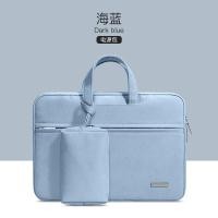 ราคา กระเป๋าแล็ปท็อปแบบพกพาสำหรับผู้หญิงกระเป๋าใส่โน้ตบุ๊คน่ารักสำหรับ Lenovo XiaoXin pro13 14นิ้วเคสป้องกันลายการ์ตูนสำหรับโน๊ตบุ๊ค Huawei Honor 14 Apple MacBook air13 3 Dell 15 6 (13282387407)