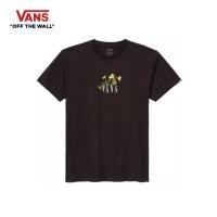 ราคา VANS GREENER GROUNDS SS TEE BLACK เสื้อยืดคอกลม ชาย หญิง (17056959069)