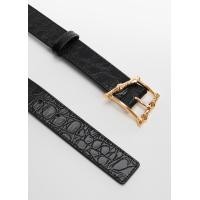 ราคา MANGO BELT TIRA เข็มขัด รุ่น BELT TIRA Ref 57082509 (22536528083)