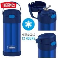 ราคา ของแท้ ลายใหม่ 2024 กระติกน้ำ Thermos Funtainer ขนาดบรรจุ 12 OZ 355ML กระติกน้ำสูญญากาศ เก็บร้อน เย็น ได้ 12 ชั่วโมง (22501568774)